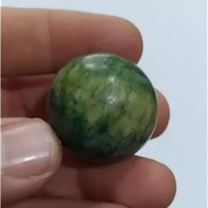 گوی سنگی تراش توپی معدنی اصیل