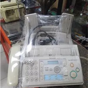 دستگاه فکس و کپی پاناسونیک مدل kx-fp701