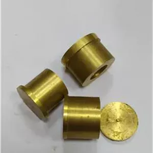 قالب دکمه برنجی قدیمی