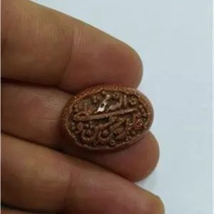 نگین انگشتر خطدی دلربا