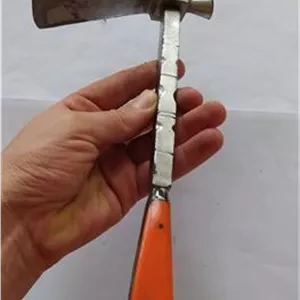 تیشه قندشکن قدیمی دست ساز اصل زنجان