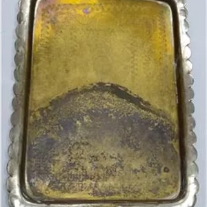 سینی برنجی قدیکی آنتیک