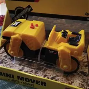 ماکت mini mover CAT