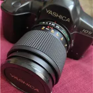 دوربین YASHICA 109