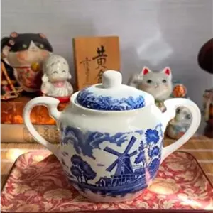 قندان آنتیک ژاپنی