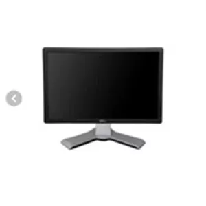 مانیتور 20دل dell فوق العاده تمیز