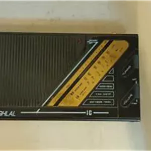 رادیو استقلال قدیمی مدل M76S نوستالژی کلکسیونی