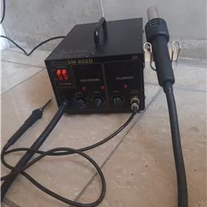 هیتر هویه سینومتر مدل 852D