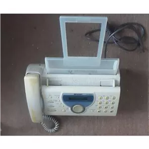 یکدستگاه فکس p610