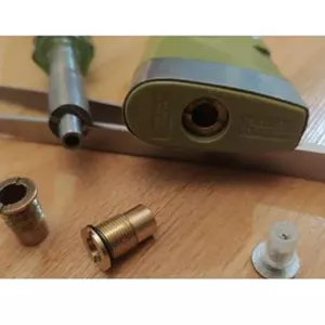 ابزار برای سوپاپ تزریق گاز فندک دانهیل و رونسون