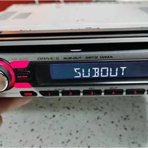 پخش سونی GT270 بلوتوثی