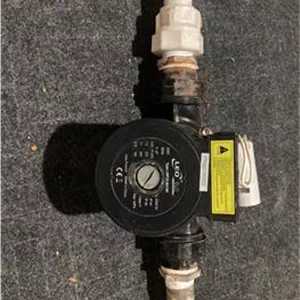 پمپ سیرکولاتور لیو 3 سرعت 114 اینچ LRP32-80180