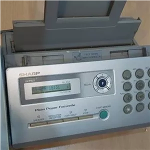 فکس شارپ SHARP UX-P527