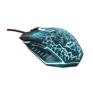 ماوس مخصوص بازی تراست GXT 105 Izza Illuminated
