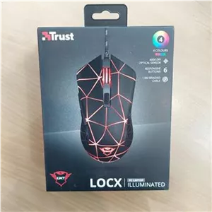 ماوس گیمینگ تراست GXT 133 LOCX