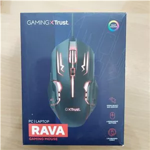 ماوس گیمینگ تراست مدل GXT 108 RAVA Illuminated