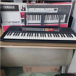 Yamaha PSR-F50 | کیبورد آموزشی یاماها