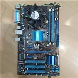 باندل مادربرد و CPU ,RAM2GBD3