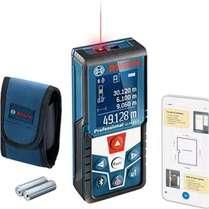 متر لیزری بوش 50 متری مدل GLM 50 C