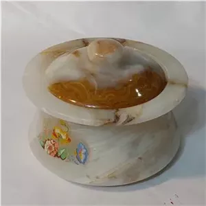 قندان سنگ مرمر