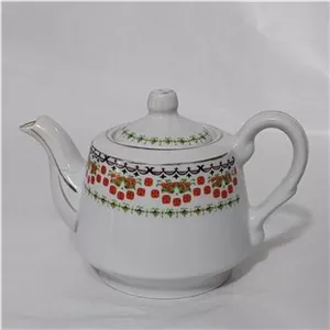 قوری قدیمی ژاپنی