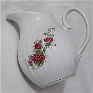 پارچ آب گلسرخی