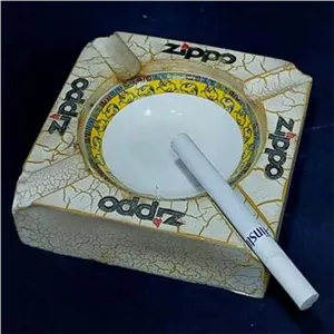 زیرسیگاری zippo چینی