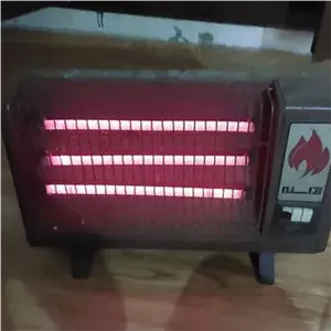 بخاری برقی آراسته