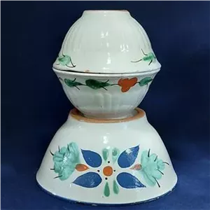 کاسه لعابی قدیمی