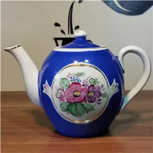 قوری روسی داس و چکش