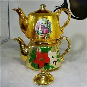 قوری قدیمی ژاپنی