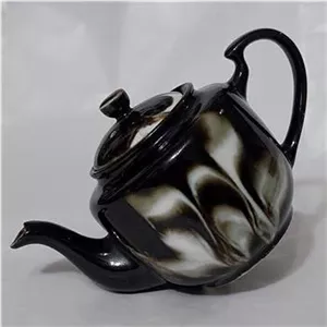 قوری نوستالژی قدیمی
