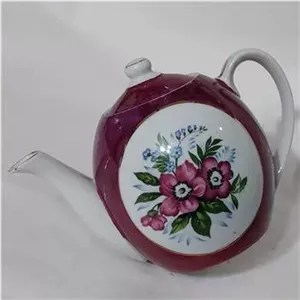 قوری لاکی قدیمی