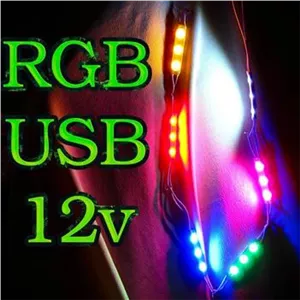RGB USB ویژه نورپردازی داخل کیس (با هزینه ارسال)