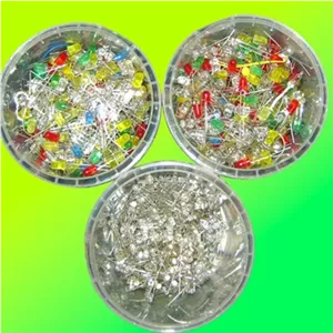دیود ال ای دی بسته هزار عددی زیر قیمت (با ارسال)