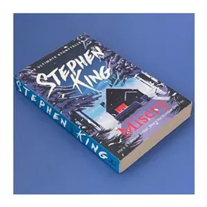 IFQ Misery  Stephen King