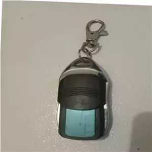 ریموت کنترل دزدگیر خودرو با درب کشویی