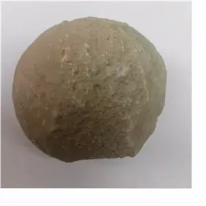 توپی کمیاب سنگ معدنی جاسپر امپریال 160 گرمی