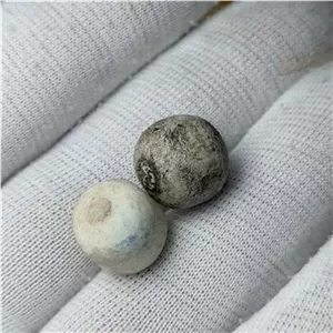 دو عدد سنگ الماس آسیاب کوچک کمیاب