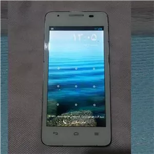 گوشی هوآوی 525 تاچش کار نمیکنه