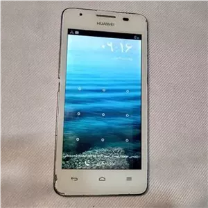 گوشی هوآوی G525 روشنتوضیحات دارد