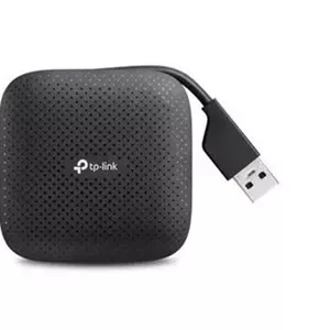 هاب 4 پورت USB 3.0 پرتابل تی پی لینک مدل UH400