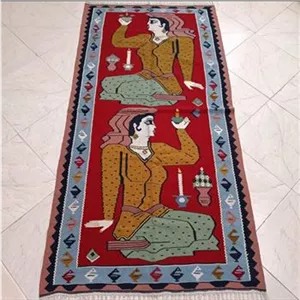 گلیم قدیمی شیک