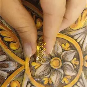 انگشتر تاج طلا روسی ارسال رایگان