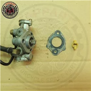 پمپ روغ سوزوکی AX100  AX125