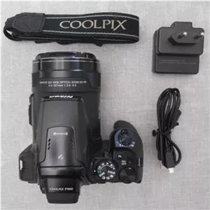 دوربین دیجیتال نیکون مدل Coolpix P900