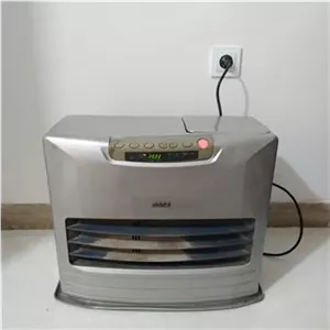 بخاری برقی نفتی