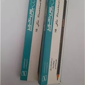 مداد توسن قدیمی بسته 12تایی