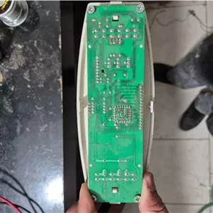 نمایشگر دیسپلی یخچال اسنوا 676