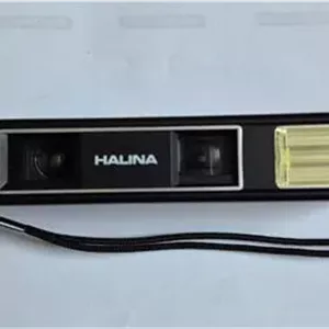دوربین عکاسی HALINA 110 هنگ کنگ